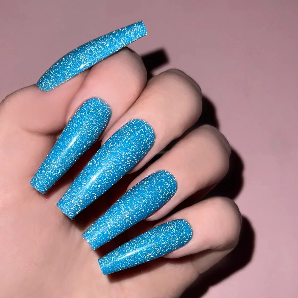 Gel Polish - GFX118 Play It Cool - Image 3