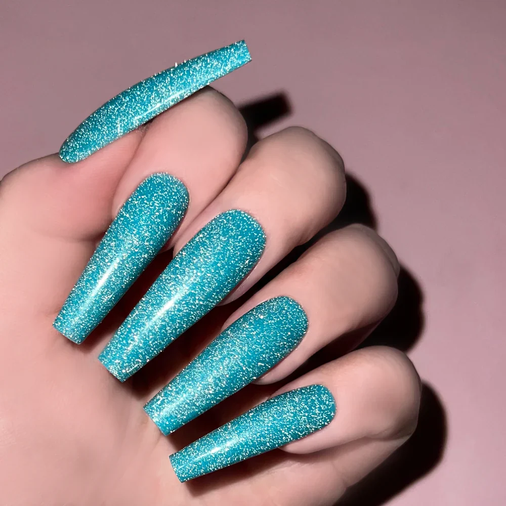 Gel Polish - GFX119 Topaz - Image 3