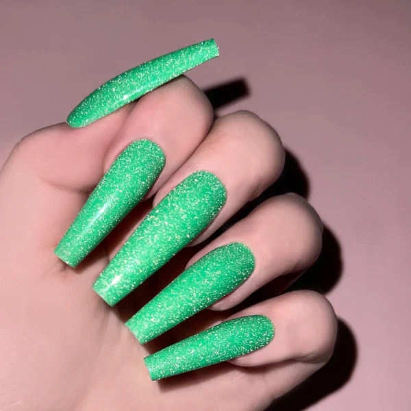 Gel Polish - GFX120 Keep Palm - Image 3