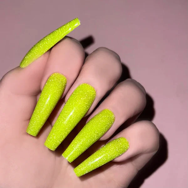 Gel Polish - GFX121 Lightning - Image 3