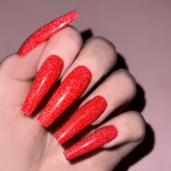 Gel Polish - GFX124 Fruit Punch - Image 3