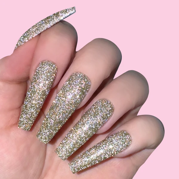 Gel Polish - GFX125 Classy Bee - Image 2