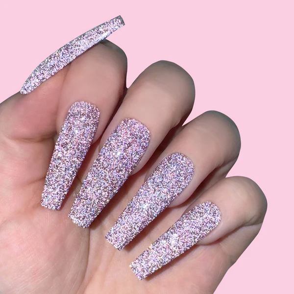 Gel Polish - GFX126 Velvet Crush - Image 3