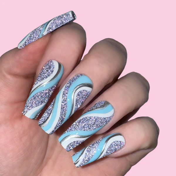Gel Polish - GFX127 5 Cents - Image 3