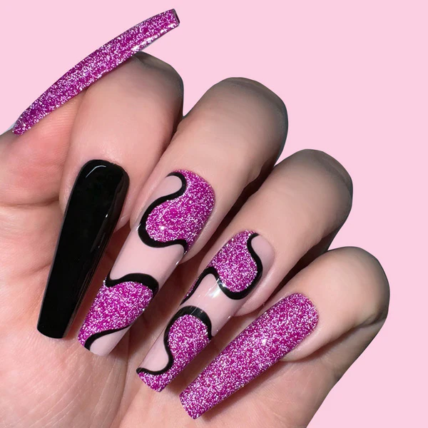 Gel Polish - GFX132 October Skies - Image 3