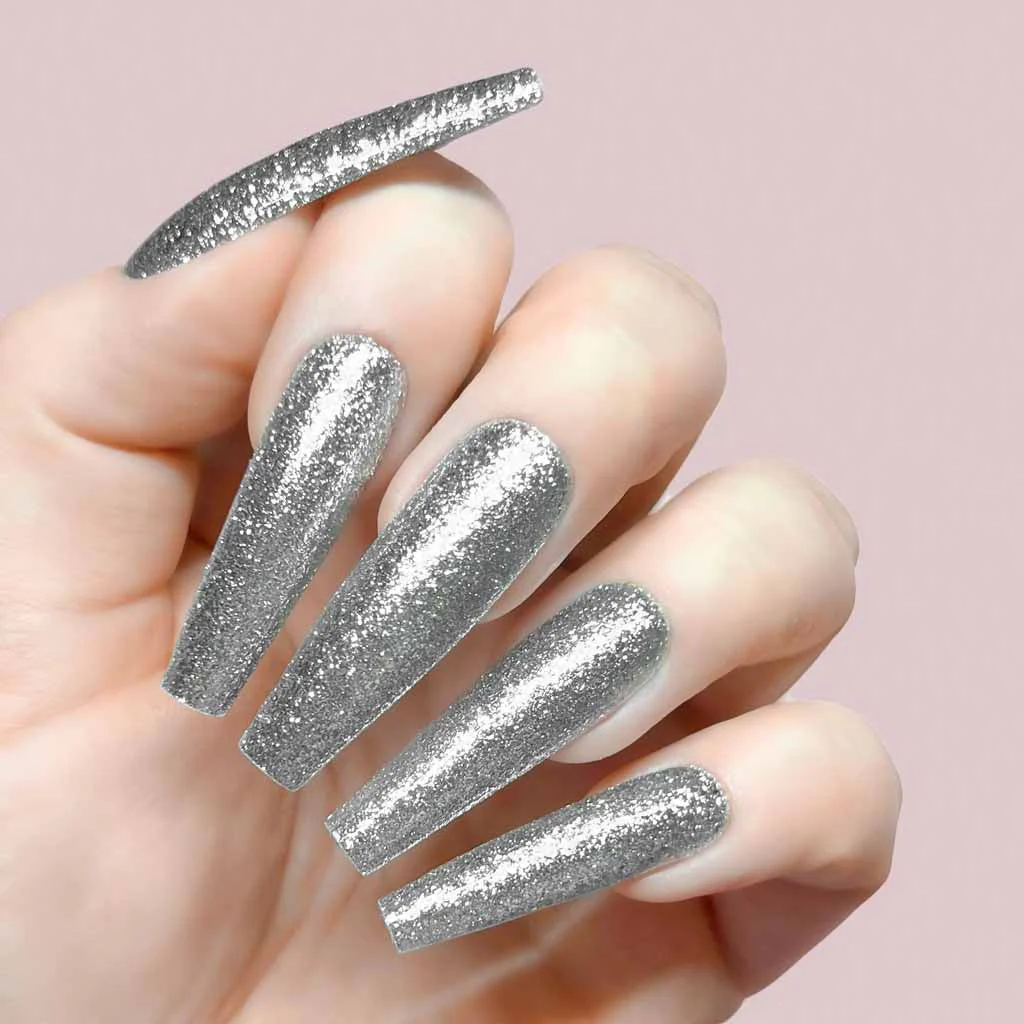Gel Polish - GFX202 Shimmering Lights - Image 2