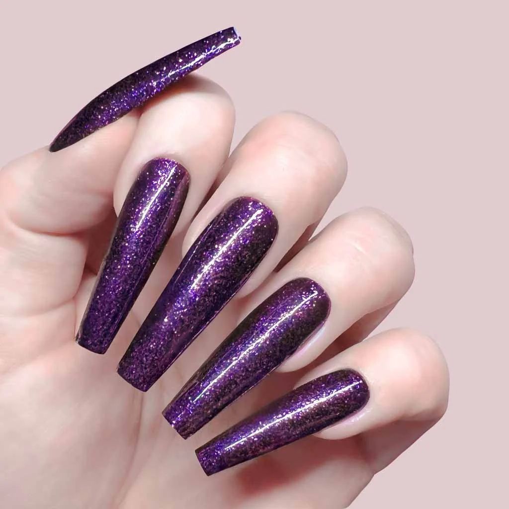 Gel Polish - GFX204 Night Sky - Image 2