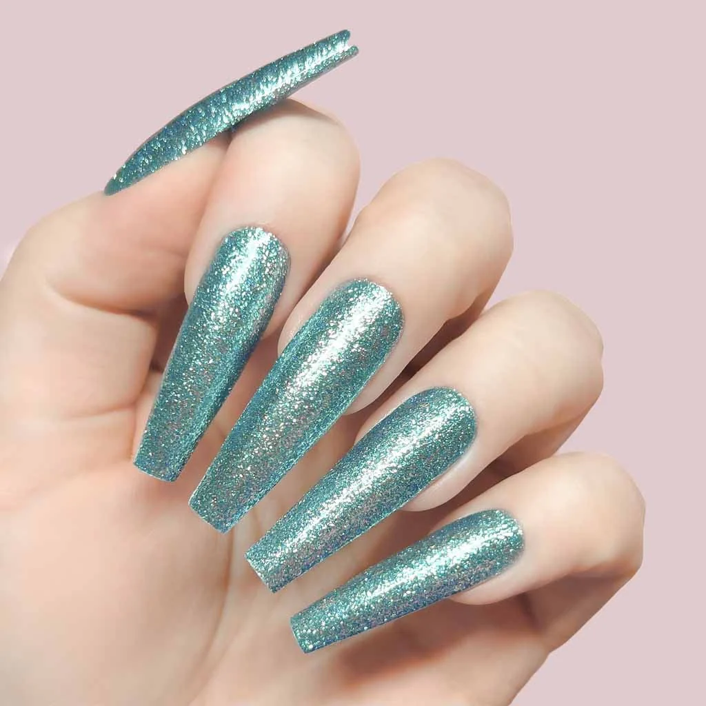 Gel Polish - GFX207 Paradise - Image 2