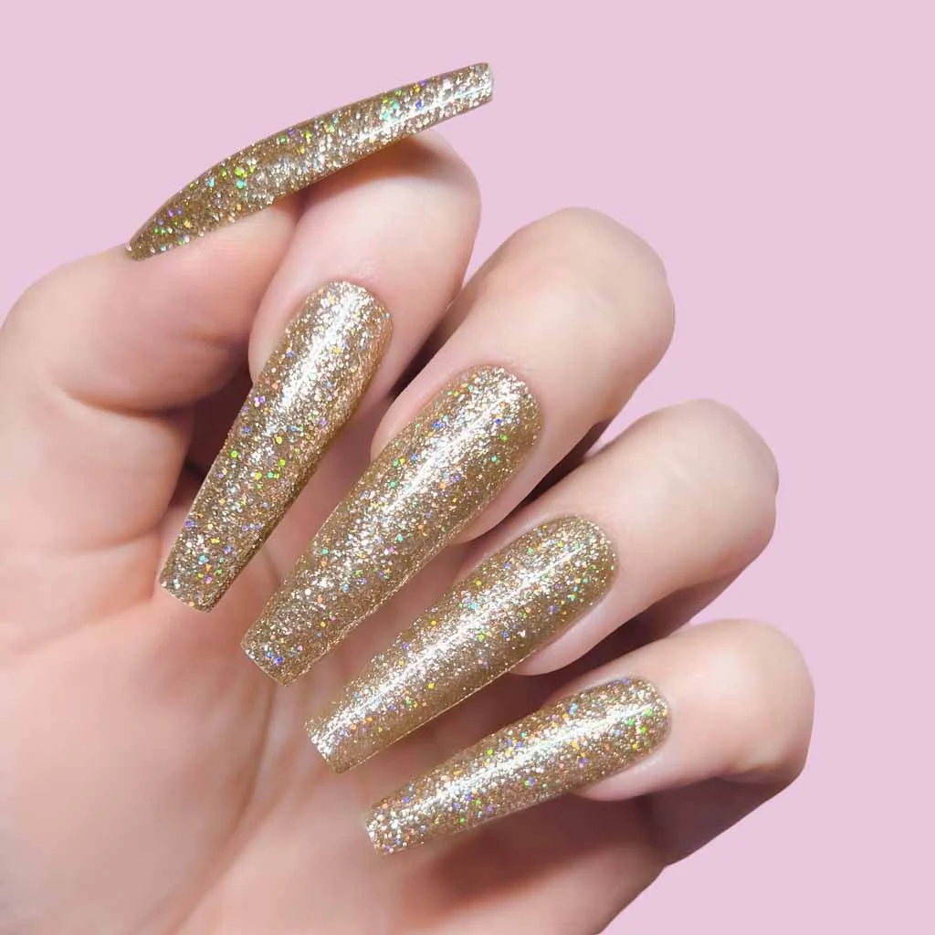 Gel Polish - GFX209 Sunbeam - Image 2