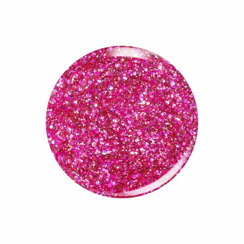 Gel Polish - GFX211 Hotter Pink - Image 3