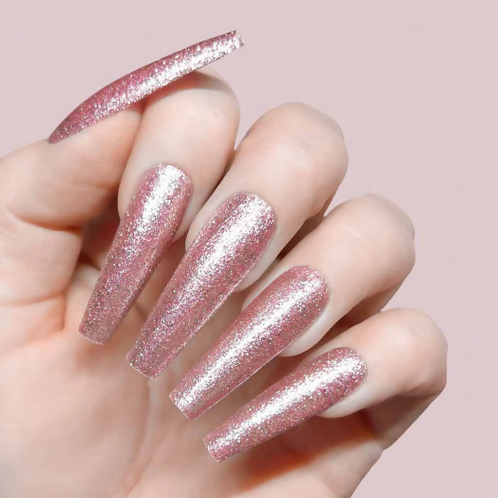 Gel Polish - GFX212 Flower Power - Image 2