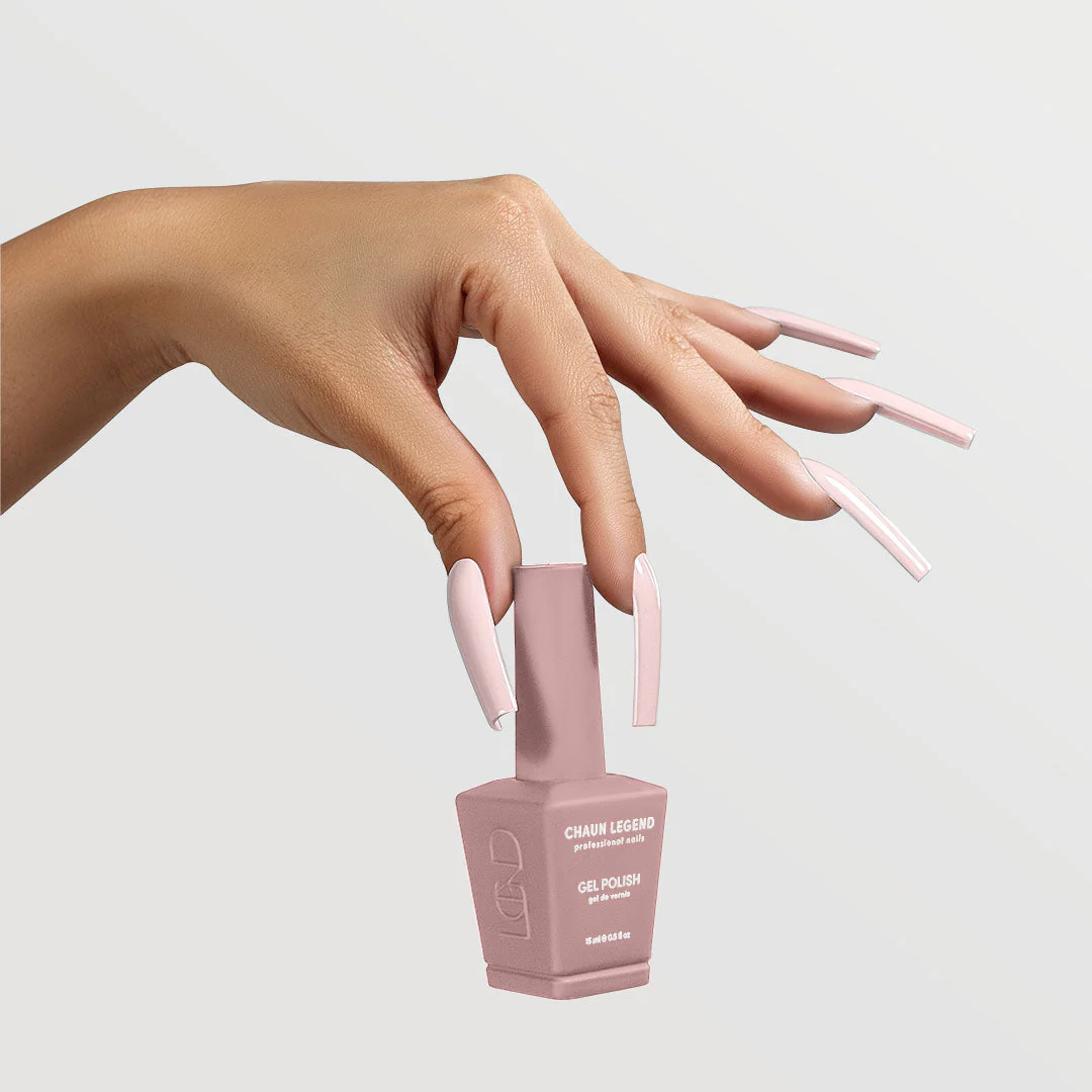 Gel Polish - LG5016 Teddy Bear  - Image 2