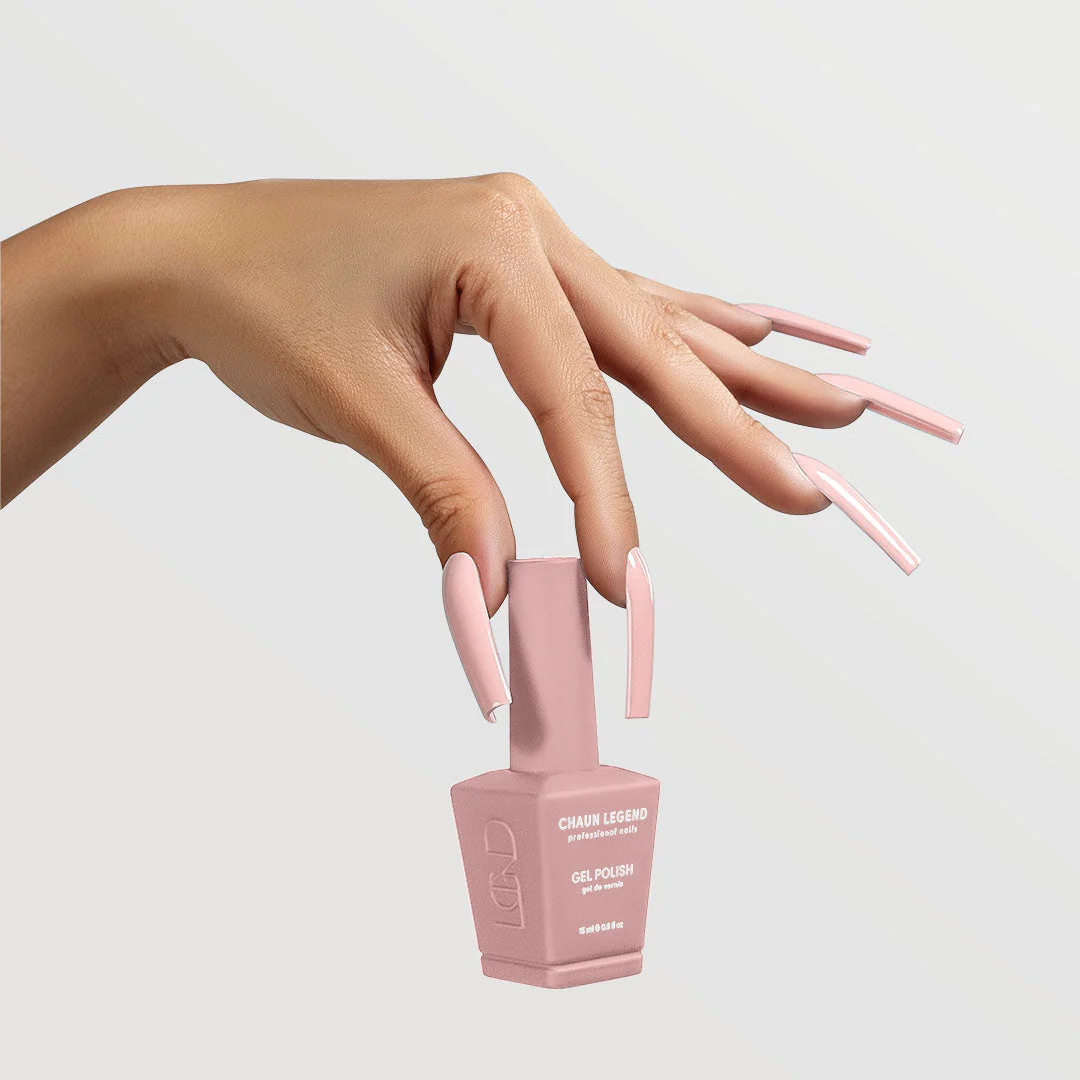 Gel Polish - LG5021 Peach Pie - Image 2