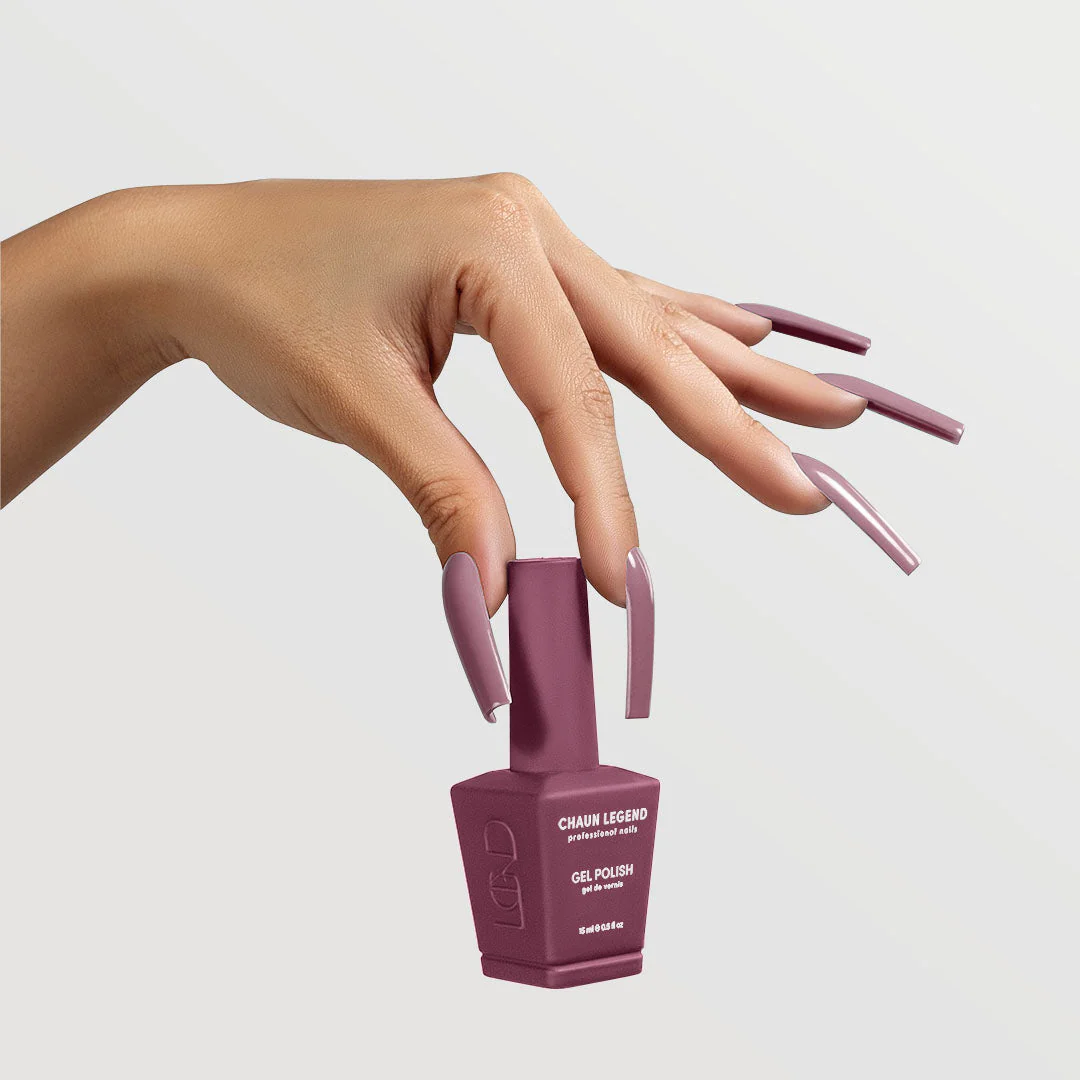 Gel Polish - LG5030 Choco Latte  - Image 2