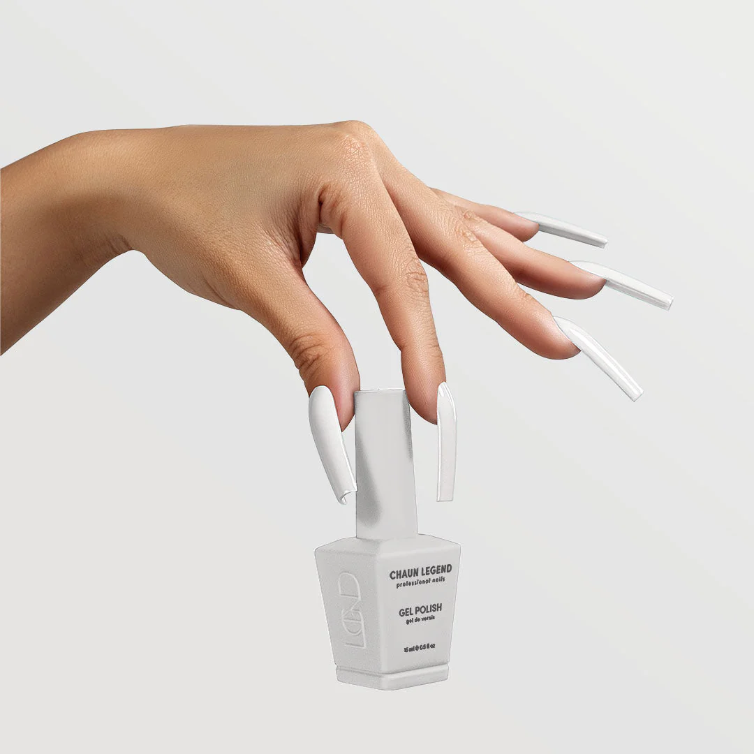 Gel Polish - LG5031 Coconut Milk - Image 2