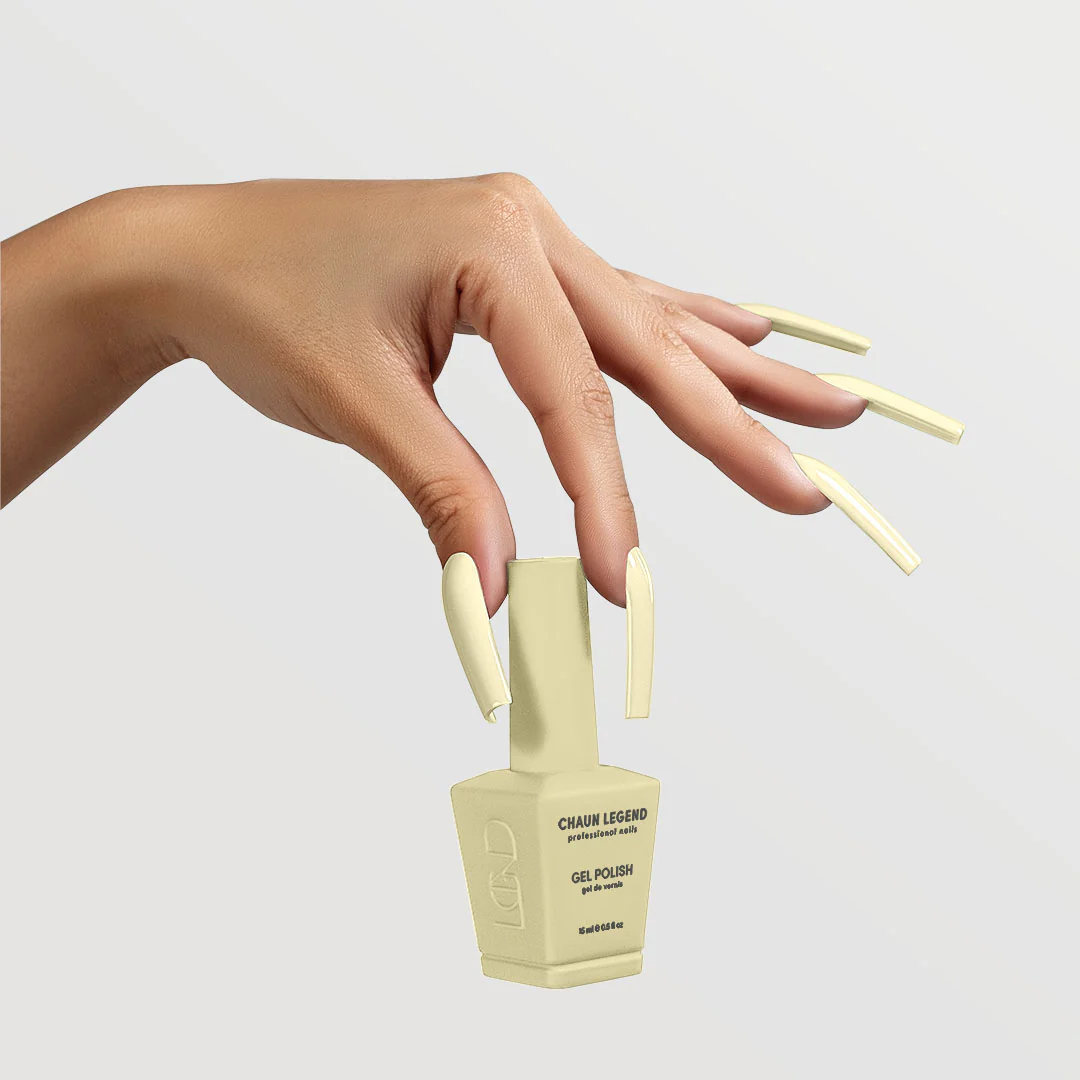 Gel Polish - LG5041 Fia-Get-Me-Not - Image 2