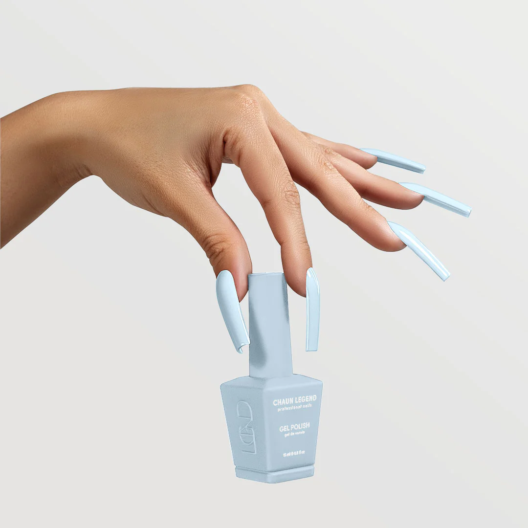 Gel Polish - LG5046 Cut the Check  - Image 2
