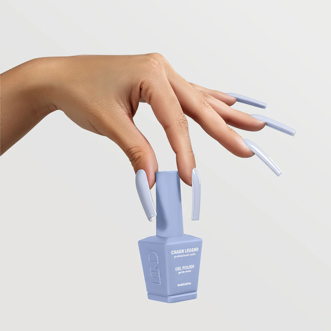 Gel Polish - LG5047 Voilà - Image 2