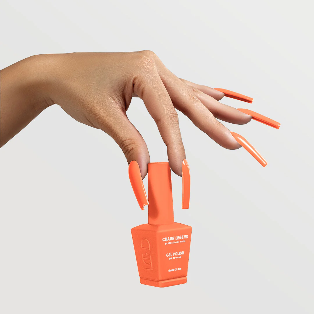 Gel Polish - LG5054 Restricted Zone  - Image 2