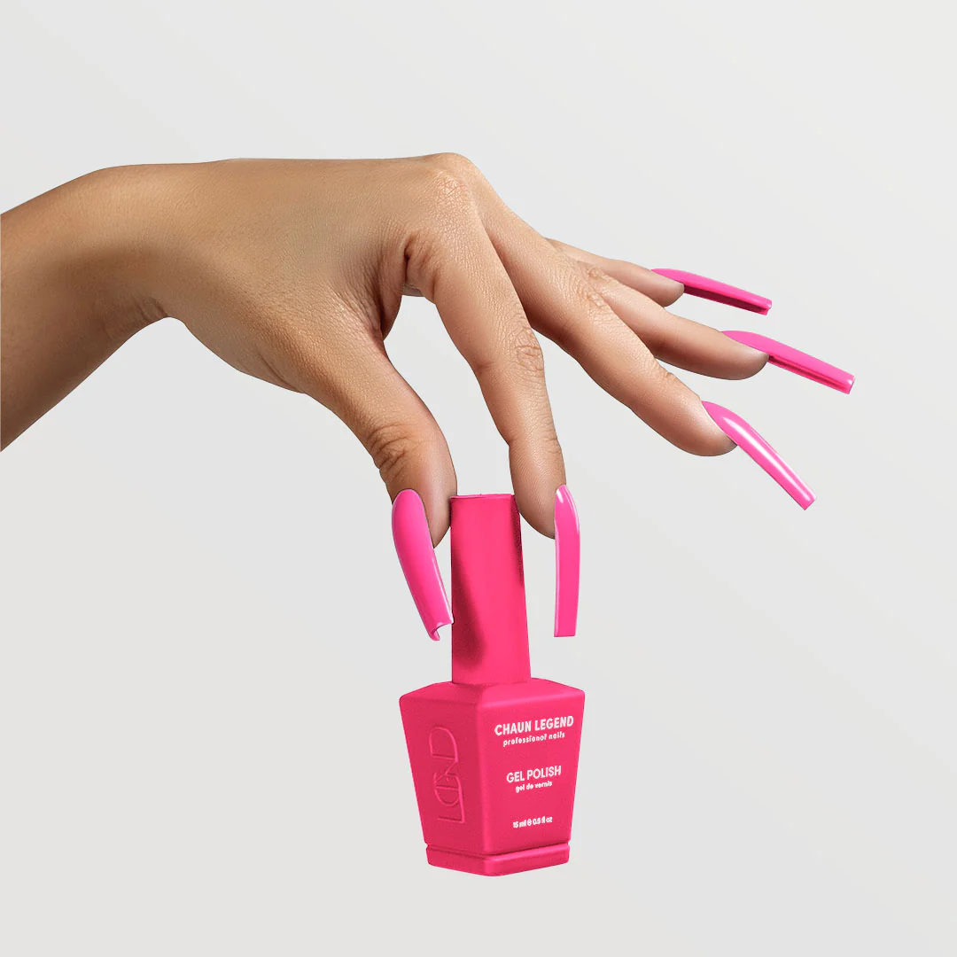 Gel Polish - LG5055 Love Struck  - Image 2