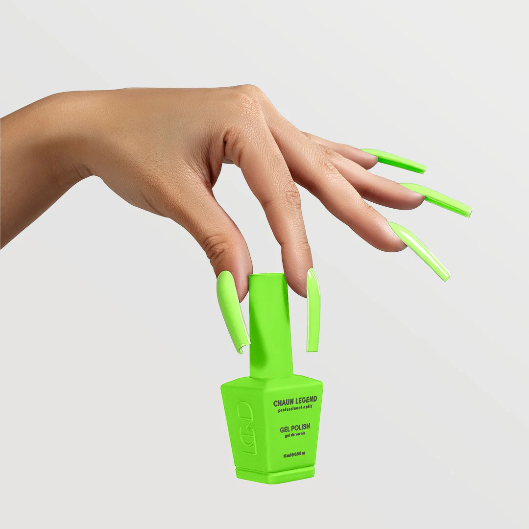 Gel Polish - LG5056 Astro Turf - Image 2