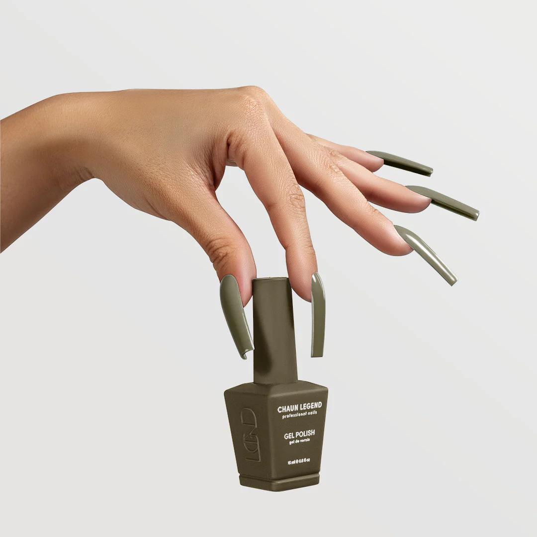 Gel Polish - LG5066 Filthy Martini - Image 2