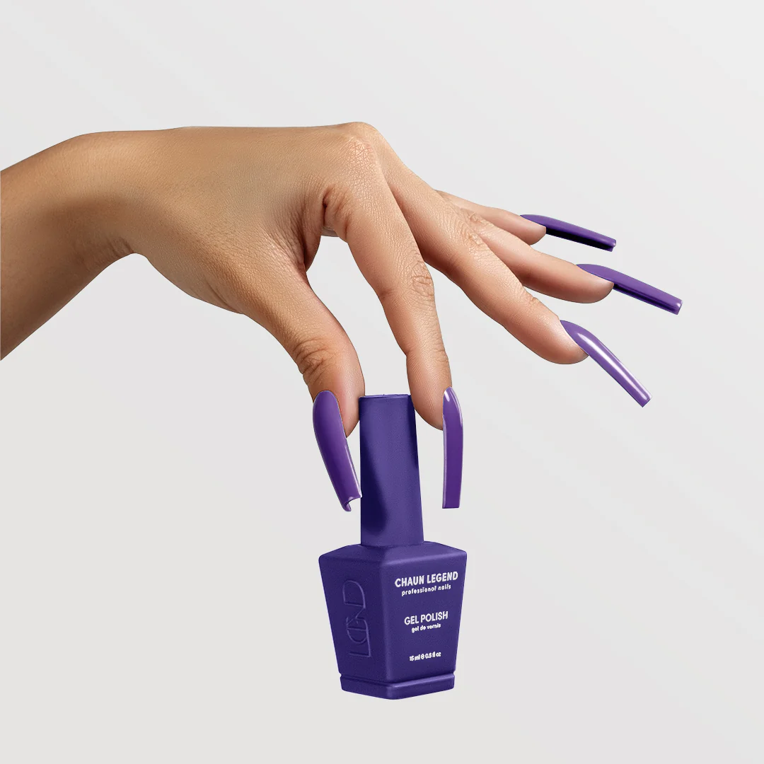 Gel Polish - LG5074 Huckleberry  - Image 2