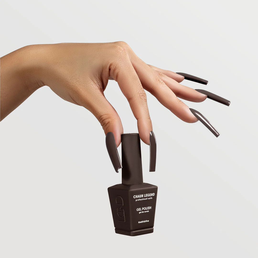 Gel Polish - LG5077 Knock on Wood - Image 2