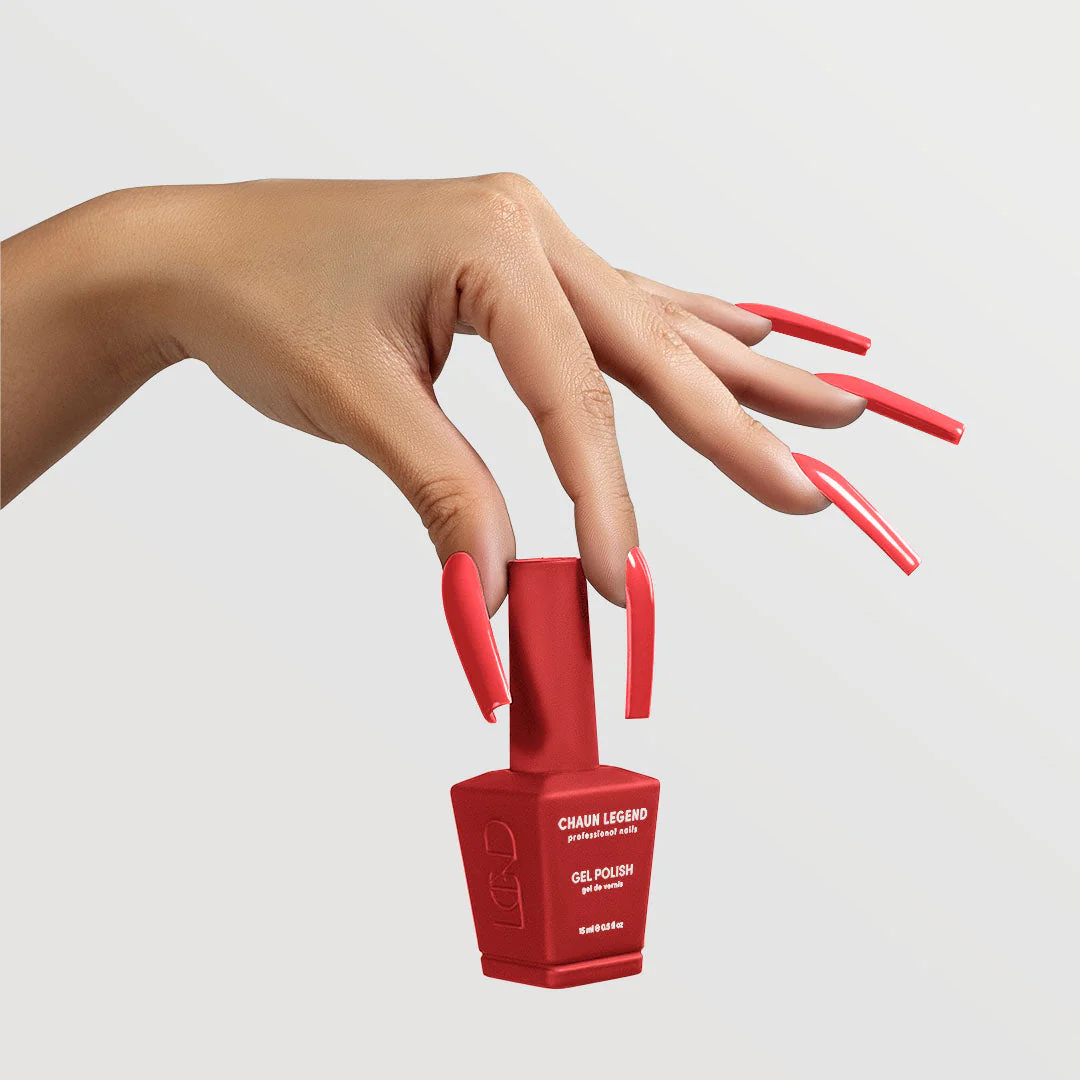 Gel Polish - LG5079 King of Hearts - Image 2