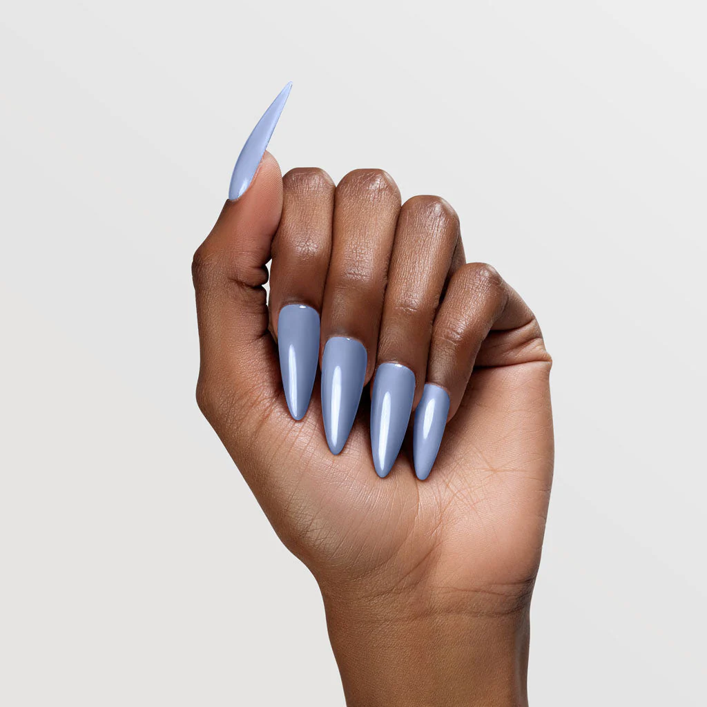 Gel Polish - LG5146 Dirty Denim - Image 2