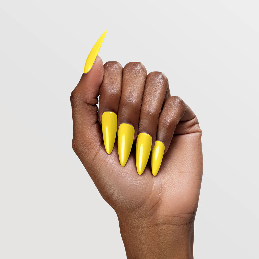 Gel Polish - LG5161 Sun Risin' - Image 2