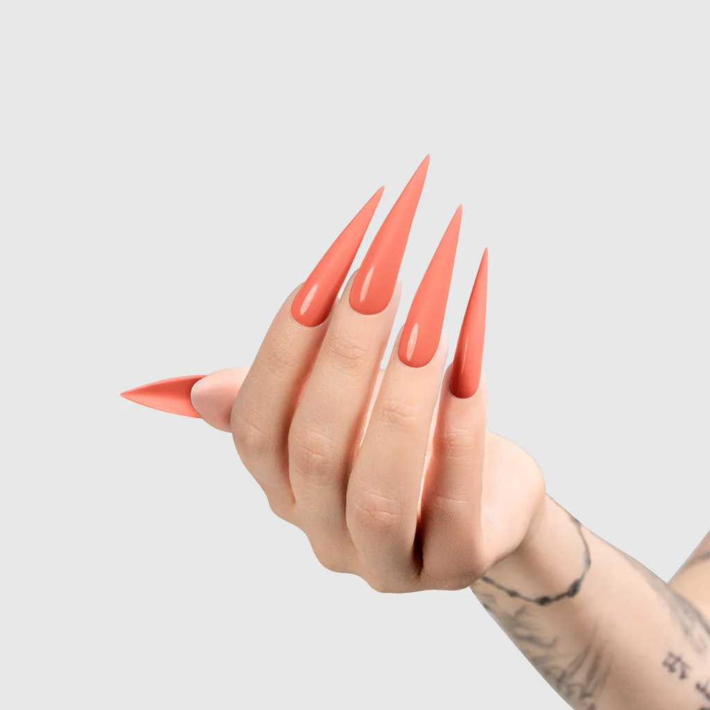 Gel Polish - LG5168 Getting Cheeky - Image 3