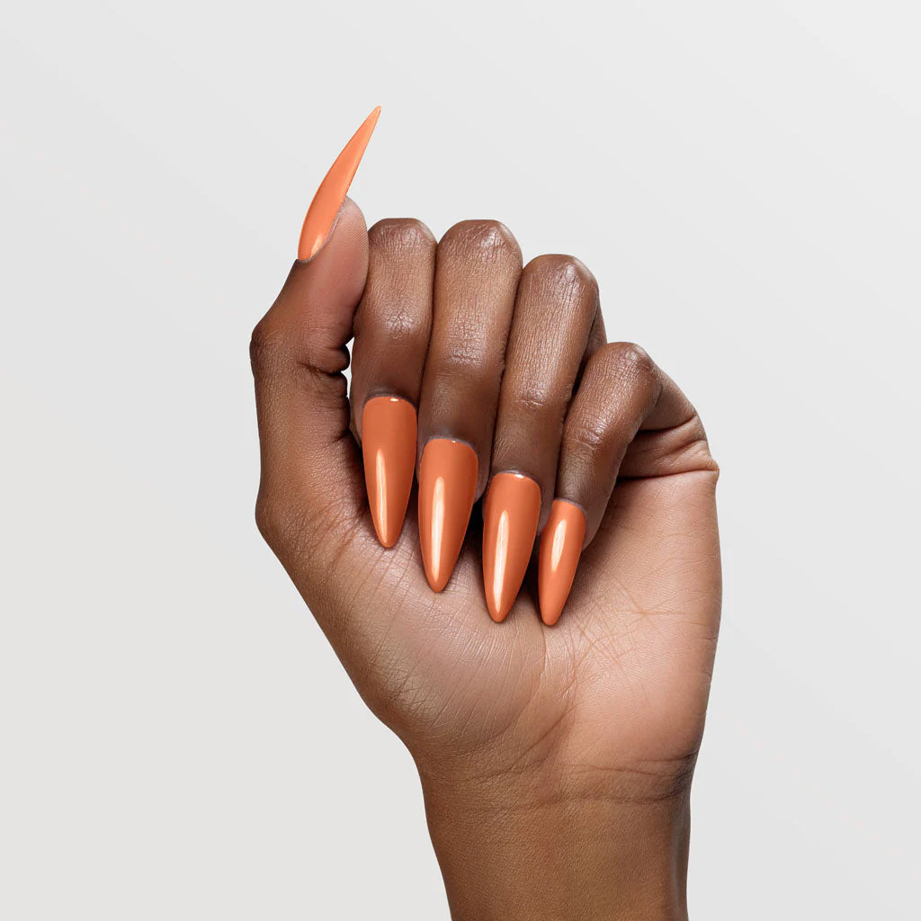 Gel Polish - LG5198 Barely Squeezed - Image 2