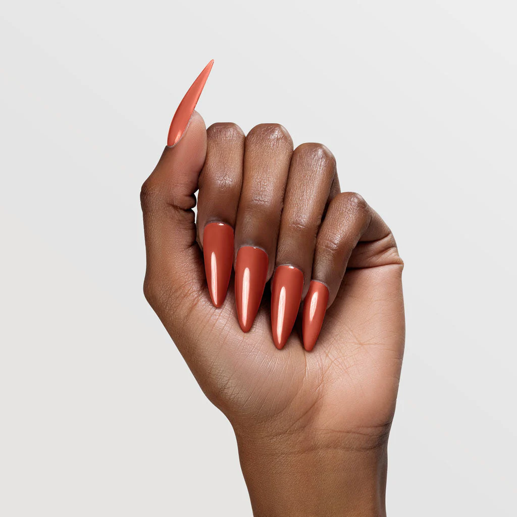 Gel Polish - LG5212 Hot And Juicy - Image 2