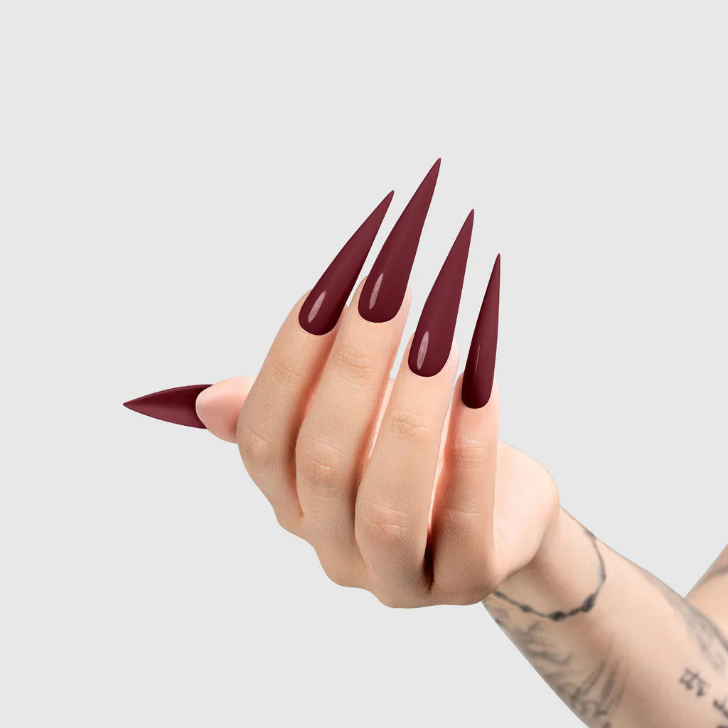 Gel Polish - LG5217 Read My Lips - Image 3