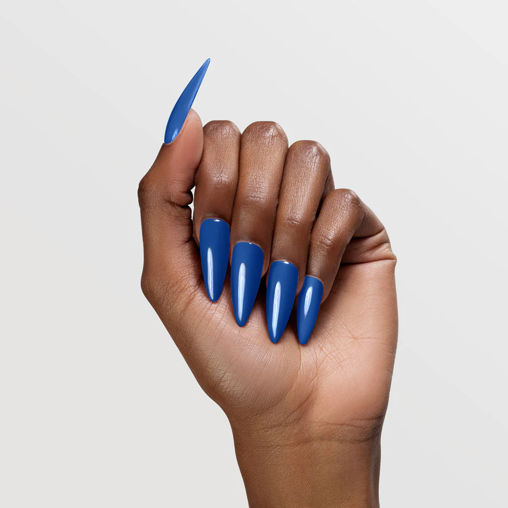 Gel Polish - LG5229 Cobalt Confidential - Image 2