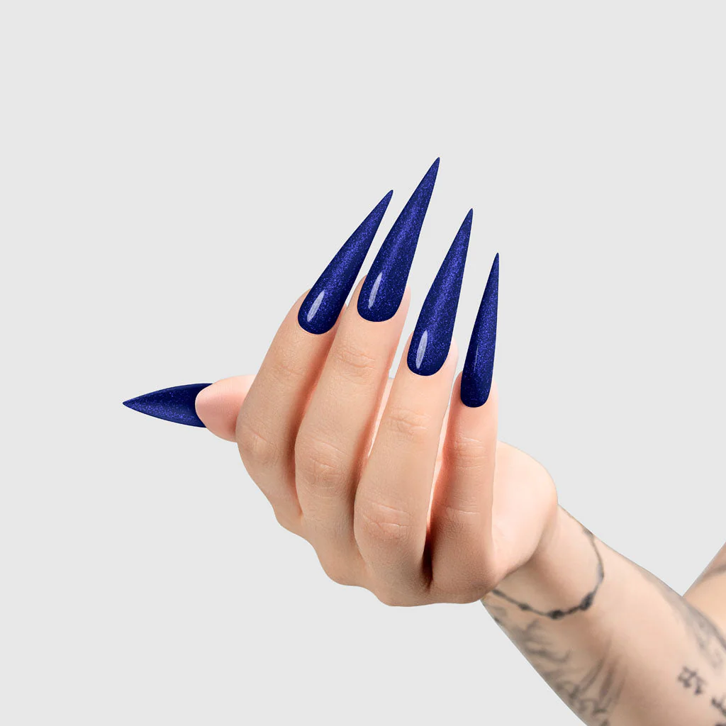Gel Polish - LG5230 Naughty Navy - Image 3