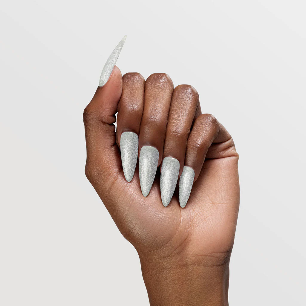 Gel Polish - LG5239 Gleam And Scream - Image 2
