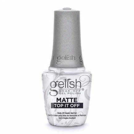 Gel Polish - Matte Top It Off Sealer Gel 1140001 - Image 4