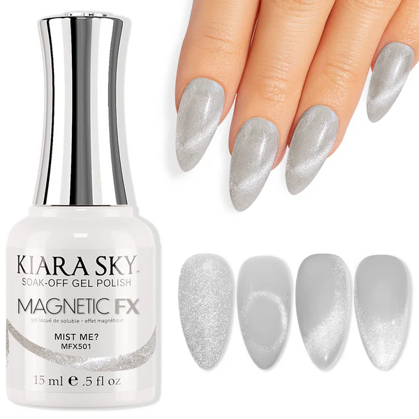 Gel Polish - MFX501 Mist Me? - Image 2