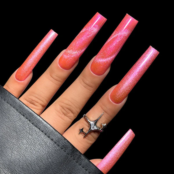 Gel Polish - MFX502 Rosaly - Image 3