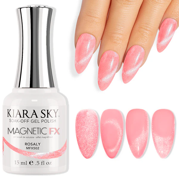 Gel Polish - MFX503 Rosebud - Image 2