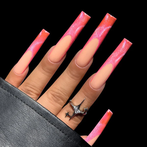 Gel Polish - MFX503 Rosebud - Image 4