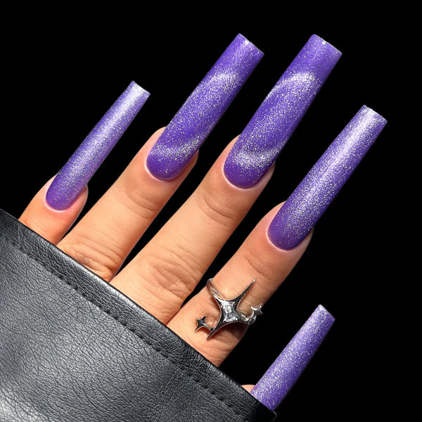 Gel Polish - MFX506 Berry Haze - Image 3