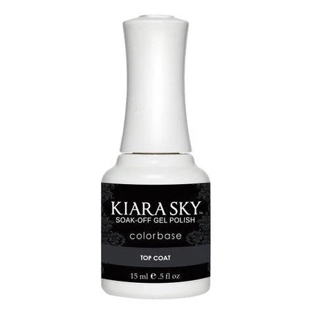 Gel Polish - Top Coat 15ml - Image 2