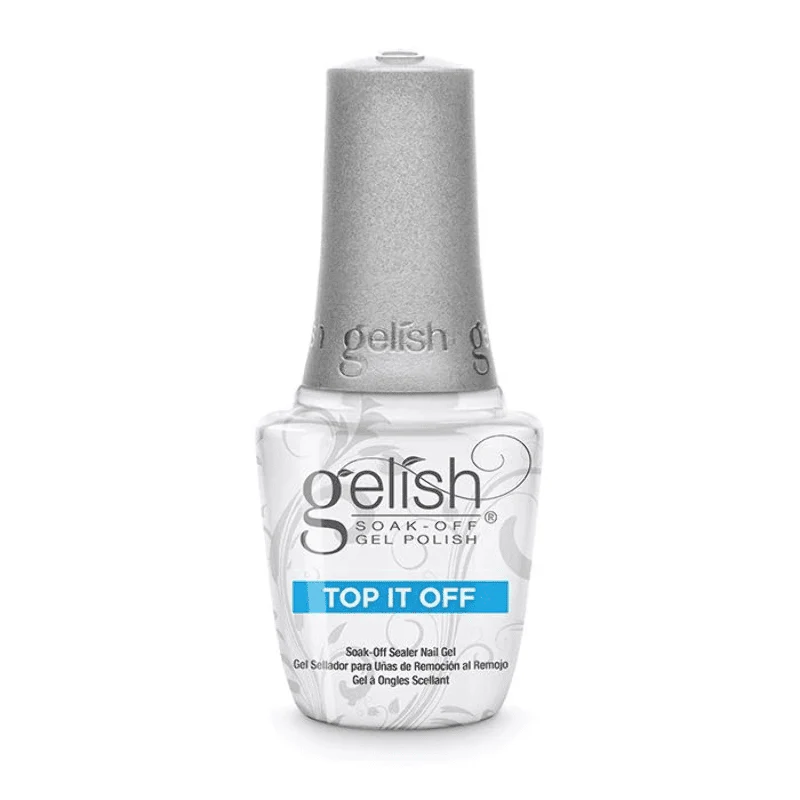 Gel Polish - Top It Off Sealer Gel 1310003 - Image 3