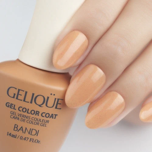 Gelique - GF665 Fur Orange - Image 2