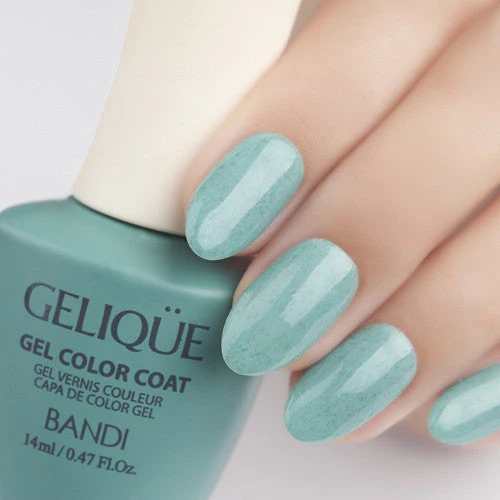 Gelique - GF792 Fur Green - Image 2