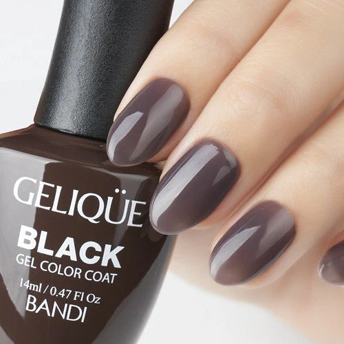 Gelique - GSH944 Brown Black - Image 2