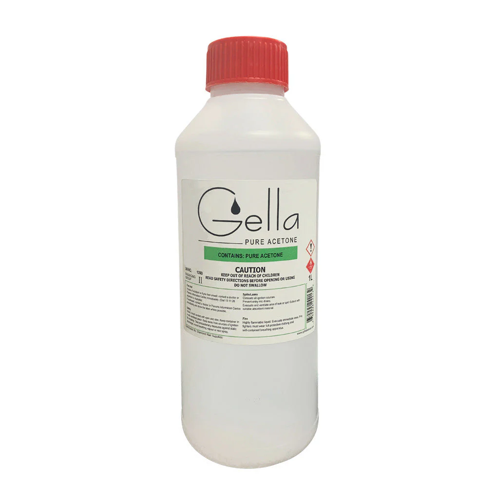 Acetone 1L - Image 2